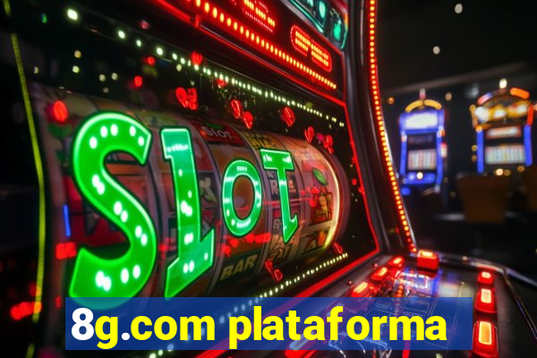8g.com plataforma